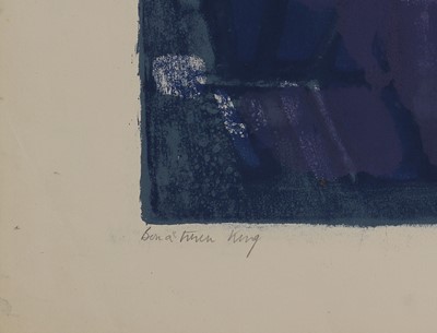 Lot 528 - Théo Kerg (Luxembourg, 1909-1993)