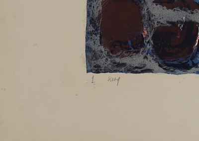 Lot 528 - Théo Kerg (Luxembourg, 1909-1993)