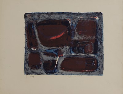 Lot 528 - Théo Kerg (Luxembourg, 1909-1993)