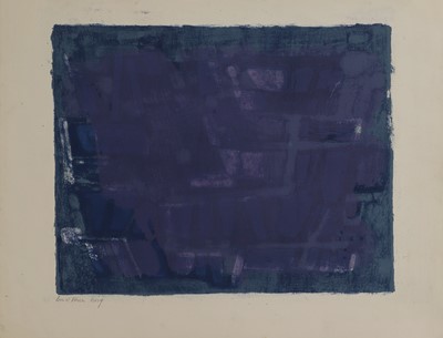 Lot 528 - Théo Kerg (Luxembourg, 1909-1993)