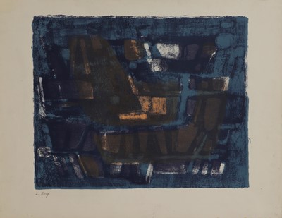 Lot 528 - Théo Kerg (Luxembourg, 1909-1993)