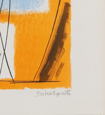 Lot 194 - Dame Barbara Hepworth (1903-1975)