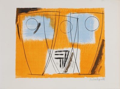 Lot 194 - Dame Barbara Hepworth (1903-1975)