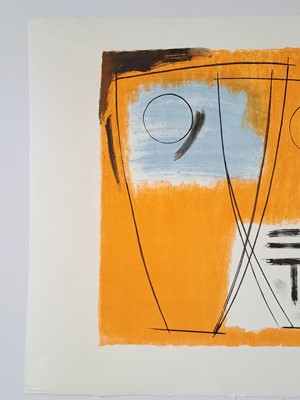 Lot 194 - Dame Barbara Hepworth (1903-1975)