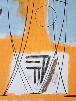 Lot 194 - Dame Barbara Hepworth (1903-1975)