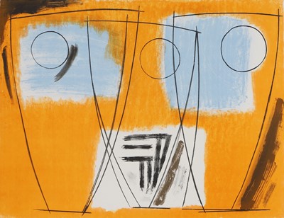 Lot 194 - Dame Barbara Hepworth (1903-1975)