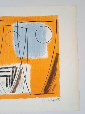 Lot 194 - Dame Barbara Hepworth (1903-1975)