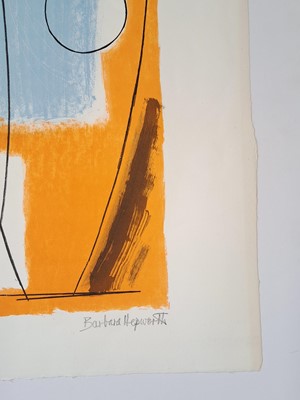 Lot 194 - Dame Barbara Hepworth (1903-1975)