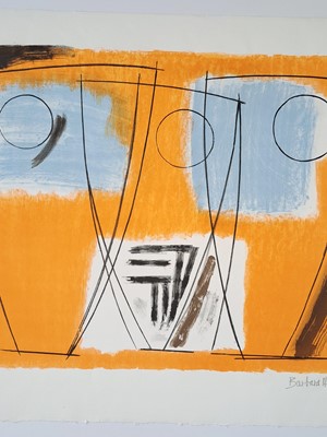 Lot 194 - Dame Barbara Hepworth (1903-1975)