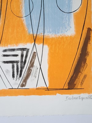 Lot 194 - Dame Barbara Hepworth (1903-1975)