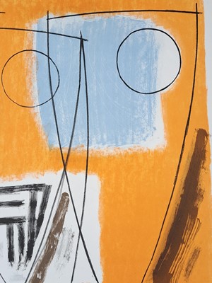 Lot 194 - Dame Barbara Hepworth (1903-1975)
