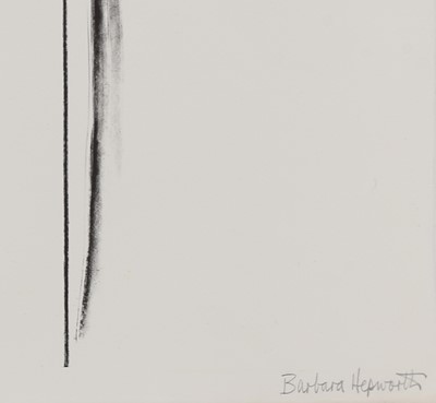 Lot 195 - Dame Barbara Hepworth (1903-1975)