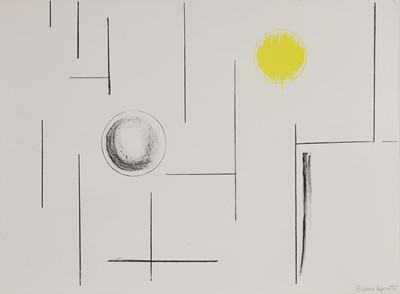 Lot 195 - Dame Barbara Hepworth (1903-1975)