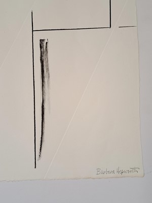Lot 195 - Dame Barbara Hepworth (1903-1975)