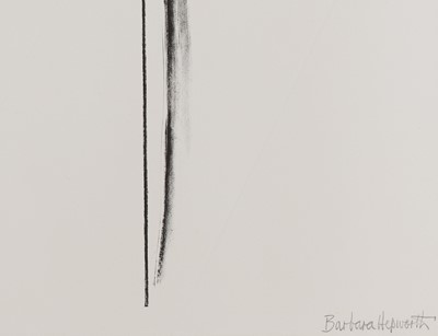 Lot 536 - Dame Barbara Hepworth (1903-1975)