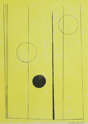 Lot 537 - Dame Barbara Hepworth (1903-1975)