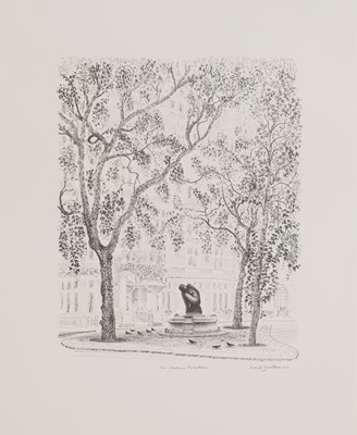 Lot 524 - David Gentleman (b.1930)