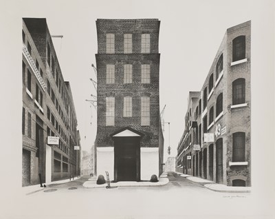 Lot 524 - David Gentleman (b.1930)