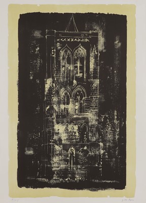 Lot 182 - John Piper CH (1903-1992)