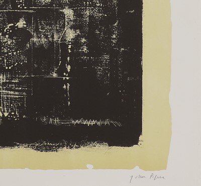 Lot 182 - John Piper CH (1903-1992)
