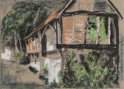 Lot 188 - John Piper CH (1903-1992)