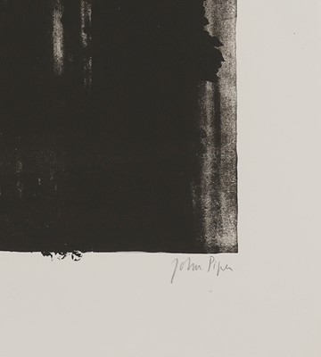 Lot 181 - John Piper CH (1903-1992)