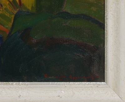 Lot 594 - Artashes Abraamyan (Armenian, 1921-2003)