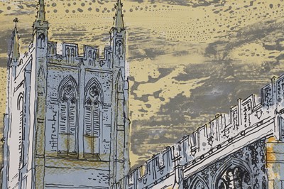 Lot 462 - John Piper CH (1903-1992)