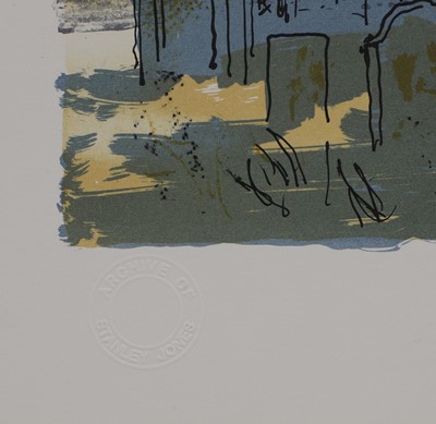 Lot 351 - John Piper CH (1903-1992)