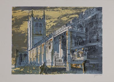 Lot 351 - John Piper CH (1903-1992)