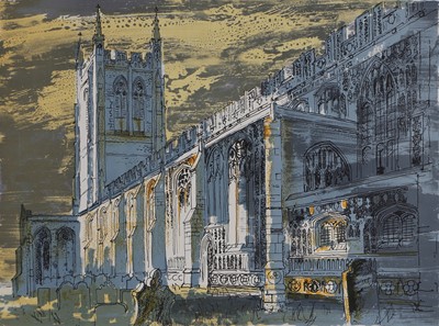 Lot 351 - John Piper CH (1903-1992)