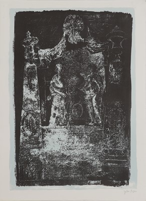 Lot 343 - John Piper CH (1903-1992)