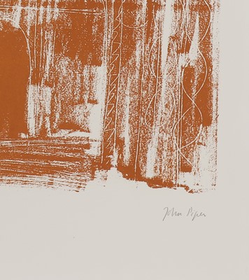 Lot 184 - John Piper CH (1903-1992)