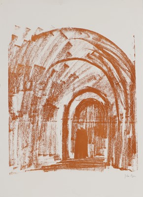 Lot 344 - John Piper CH (1903-1992)