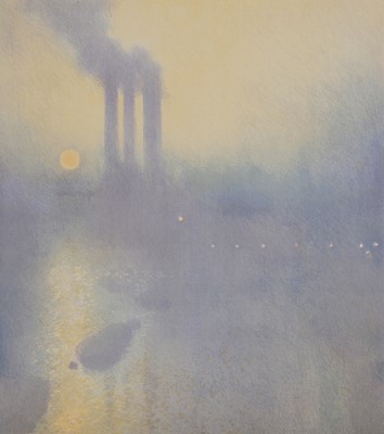 Lot 525 - Derek Mynott (1926-1994)
