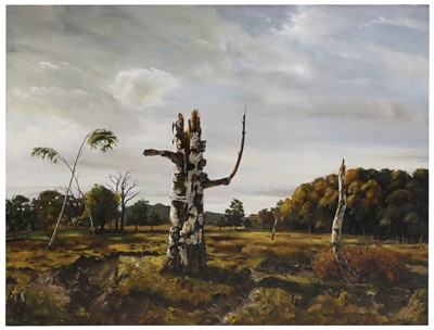 Lot 27 - Julian Perry (b.1960)