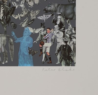 Lot 67 - Sir Peter Blake RA (b.1932)