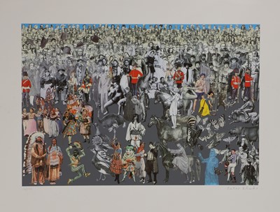 Lot 67 - Sir Peter Blake RA (b.1932)