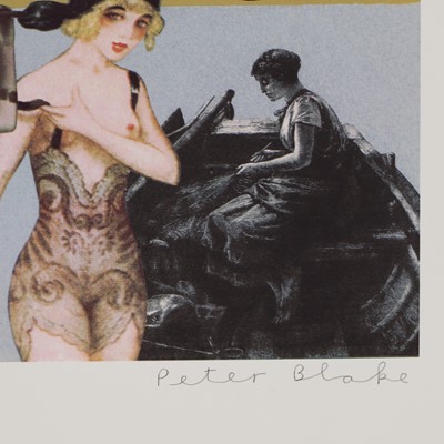 Lot 67 - Sir Peter Blake RA (b.1932)