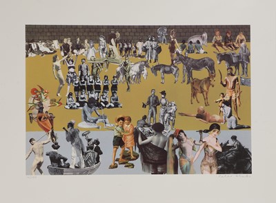 Lot 67 - Sir Peter Blake RA (b.1932)