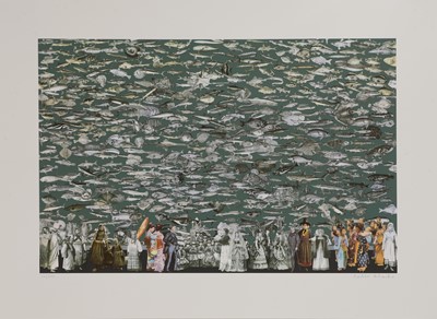 Lot 67 - Sir Peter Blake RA (b.1932)