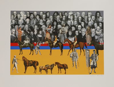 Lot 67 - Sir Peter Blake RA (b.1932)