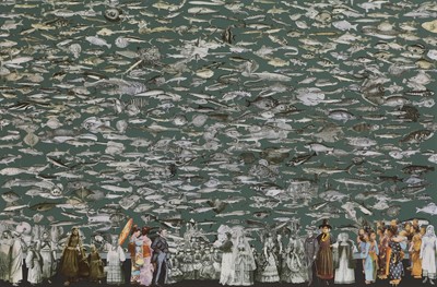 Lot 67 - Sir Peter Blake RA (b.1932)