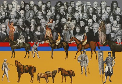 Lot 67 - Sir Peter Blake RA (b.1932)
