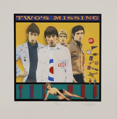 Lot 207 - Richard Evans (b.1945)