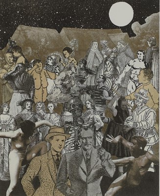 Lot 71 - Sir Peter Blake RA (b.1932)