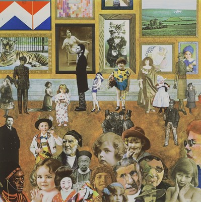 Lot 369 - Sir Peter Blake RA (b.1932)
