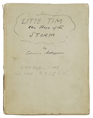 Lot 280 - Edward Ardizzone RA (1900-1979)