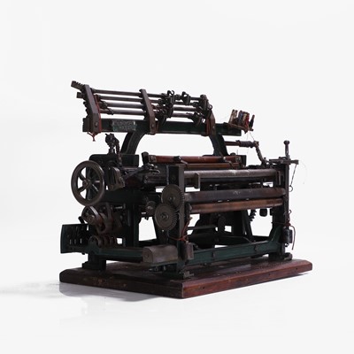 Lot 292 - A Roberts patent mechanical loom