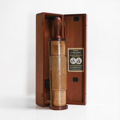 Lot 52 - A Fuller calculator by W F Stanley & Co.